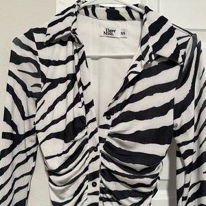 Tiger mist dress